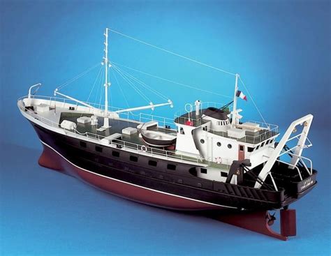 New Maquettes Lutece Navig Houten Scheepsmodel Toemen Modelsport