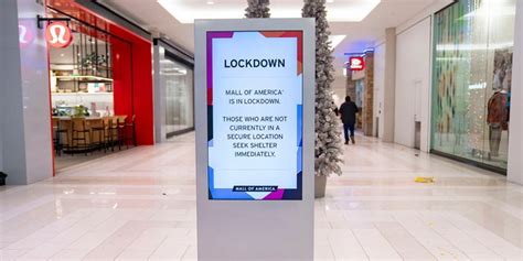 Minnesota S Mall Of America Shooting Police Arrest Five People In Connection With Shooting That