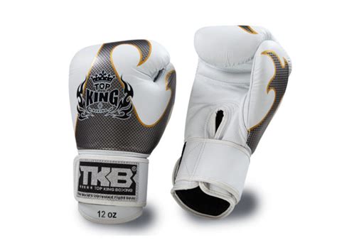 Top King Boxing Gloves Empower Creativity Carbon Kevlar Muay Thai Boxing