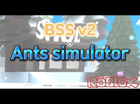 Bss On Another Level Roblox Ant Simulator Youtube