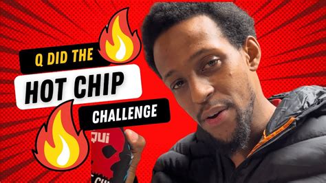 One Hot Chip Challenge Gone Wrong YouTube