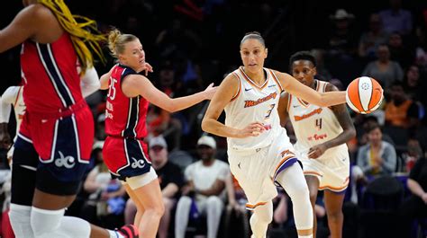 Why Diana Taurasi Is Wnbas Undisputed Goat