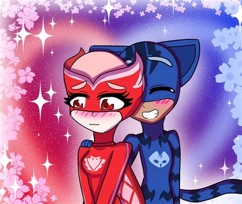 Catlette Catboy X Owlette By Miss Sweeten443 On Deviantart