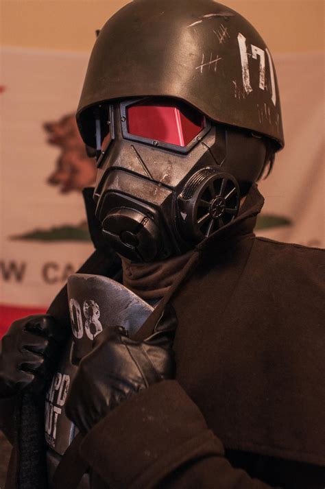 Fallout New Vegas Ncr Veteran Ranger Cosplay By Maxbdn On Deviantart