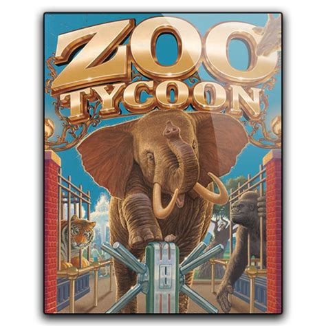 Zoo Tycoon by DA-GameCovers on DeviantArt