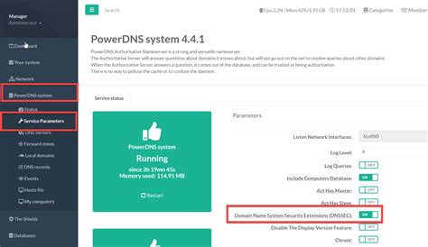 Enable DNSSEC Artica Wiki