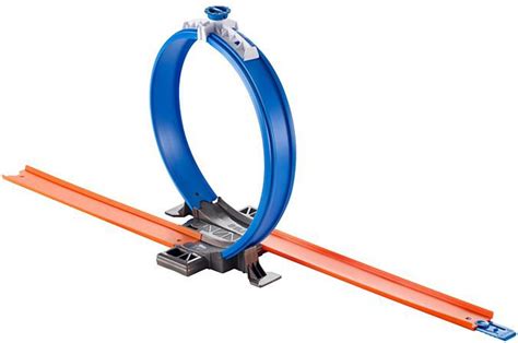 Hot Wheels Track Builder Loop Kit Heromic