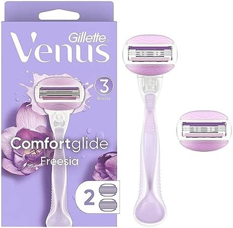 Amazon Gillette Venus Intimate Grooming Razors For Women Bikini Razors For Women Venus