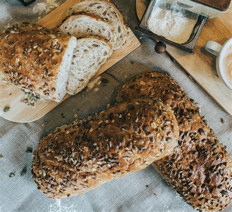 Seeded Whole Grain Quick Bread Inspirehealth