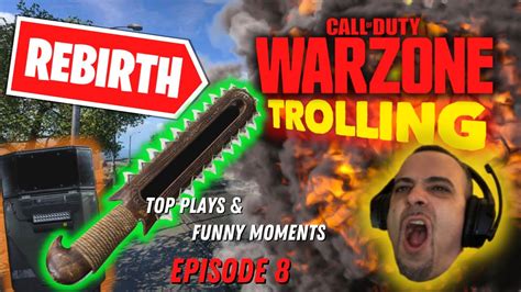 🔴 Warzone Executions And Funny Hot Mics Episode 8 Youtube