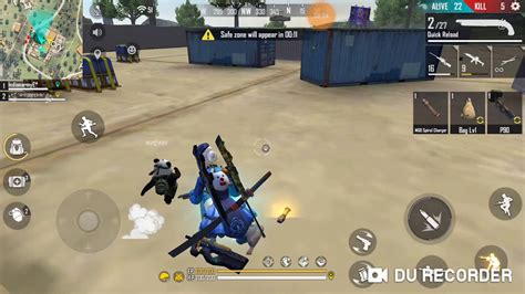 Free Fire Zombie Invansion Gameplay With Players Youtube