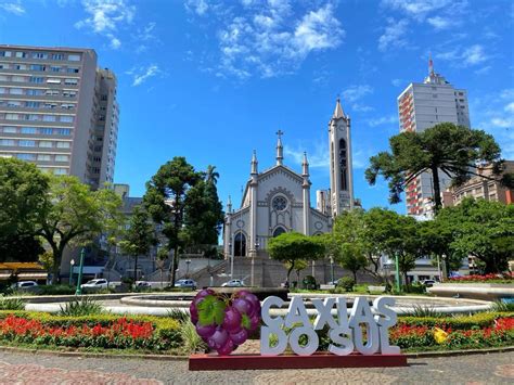 Caxias Do Sul Conhe A As Vantagens De Morar E Investir Na Cidade