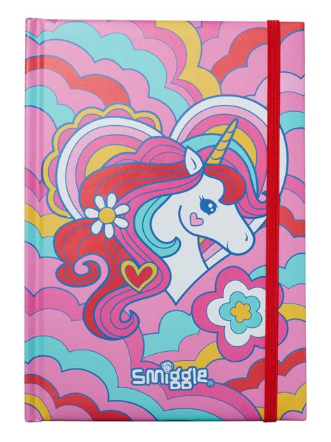 Wild Side A5 Notebook Smiggle Online