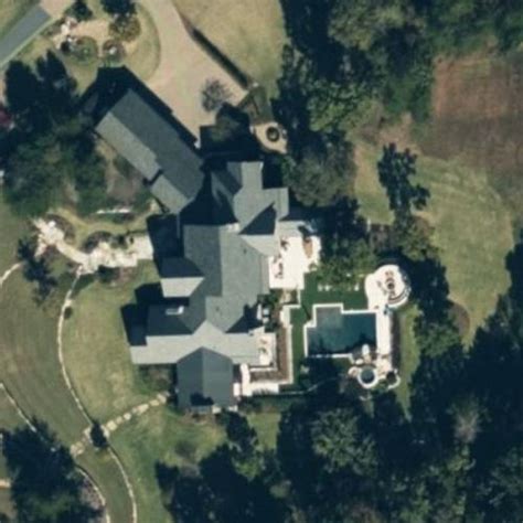 Matt Kenseth S House In Davidson NC Google Maps 3