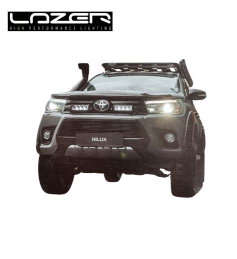 Lazer Grille Integration Kit Toyota Hilux Triple R