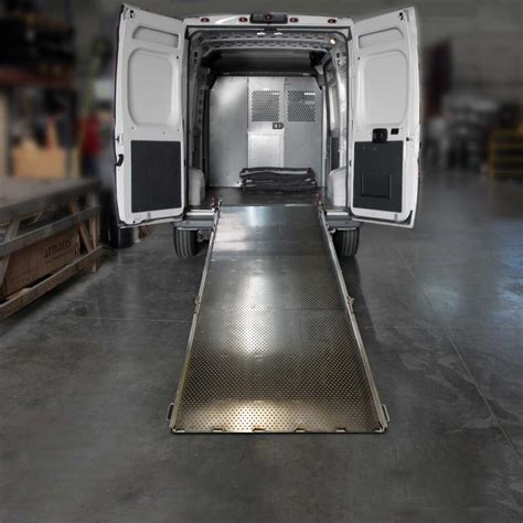 Cargo Van Ramp – X-Long Length – Cargo Van Ramps