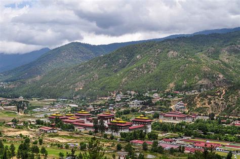 Dzongs in Bhutan- A Guide to Bhutan's Majestic Structure - Tour Bhutan