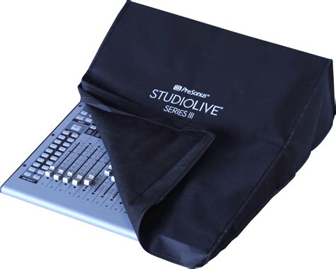 presonus studiolive  series iii cover  bliss malaysia