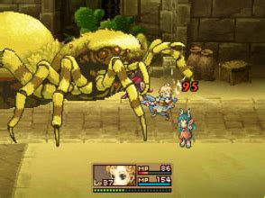 Radiant Historia Has "Many" Endings - Siliconera