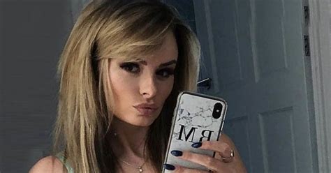 Rhian Sugden Sets Instagram On Fire With Scorching Lingerie Reveal Daily Star