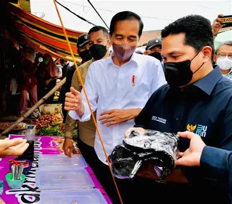 Jokowi Ungkap Ada Aparat Penegak Hukum Terlibat Peredaran Narkoba