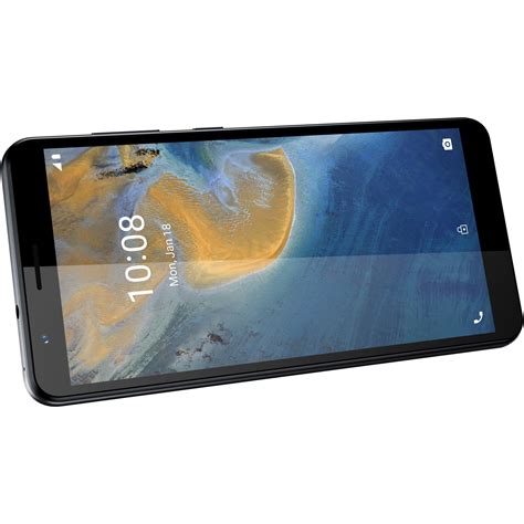 Смартфон ZTE Blade A31, Dual SIM, 32GB, 2GB RAM, Grey - eMAG.bg
