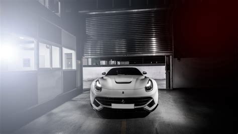 Ferrari f12 Berlinetta 2014 HD Wallpaper - WallpaperFX