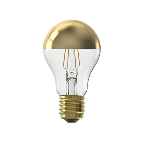 Calex E27 4w 180lm A60 Extra Warm White Led Dimmable Filament Light