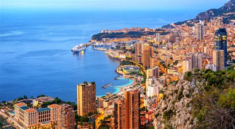 Visit Monaco in One Day | Riviera Bar Crawl Tours