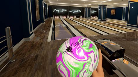 Premium Bowling - Bowling Game for VR and PC