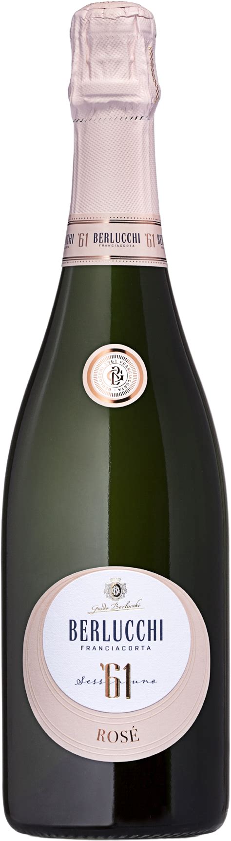 Guido Berlucchi Ros Brut Franciacorta Docg Berlucchi Falstaff