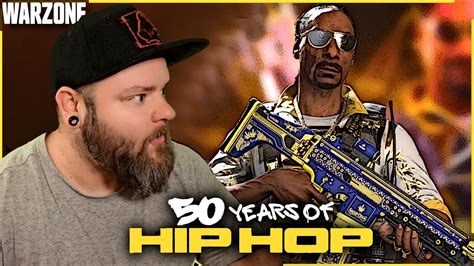 Snoop Dogg als Operator 50 Jahre Hip Hop UPDATE für WARZONE YouTube