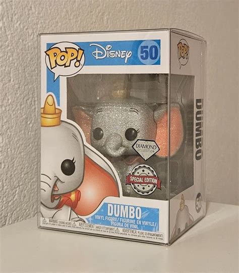 Funko Pop 50 Dumbo Diamond Collection Kaufen Auf Ricardo