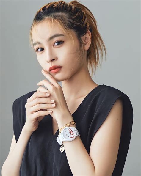 大谷凜香 Rinka Otani on Instagram icewatch japan と半年間ページを創らせてもらいます 今回は