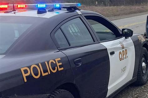 Single Vehicle Crash In Caledon Leads To Impaired Charges For Brampton