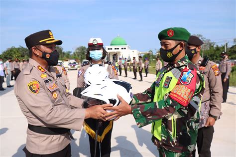 Polres Meranti Gelar Operasi Patuh Lancang Kuning Ini Sasarannya