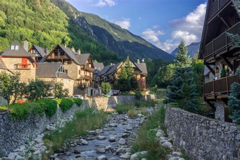 Valle de Aran los pueblos más bonitos Naturalmente