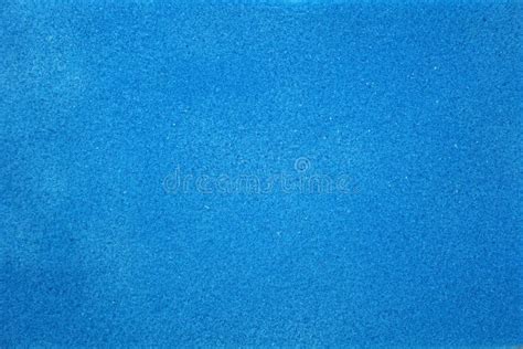 Texture Of Blue Foam Rubber Stock Image - Image of points, material ...