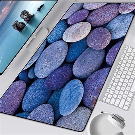 Dhsbd Gaming Muismat Xxl Computer Pc Mousepad Grote Xl Rubber Bureau