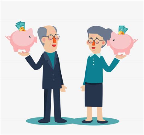 generasi baby boomer ilustrasi foto stok potret gambar bebas royalti