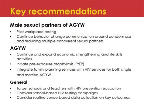 Characterizing Male Sexual Partners Of Adolescent Girls And Young Women Ppt Free Download