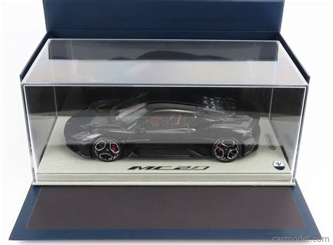 Bbr Models P B Vet Scale Maserati Mc Con Vetrina