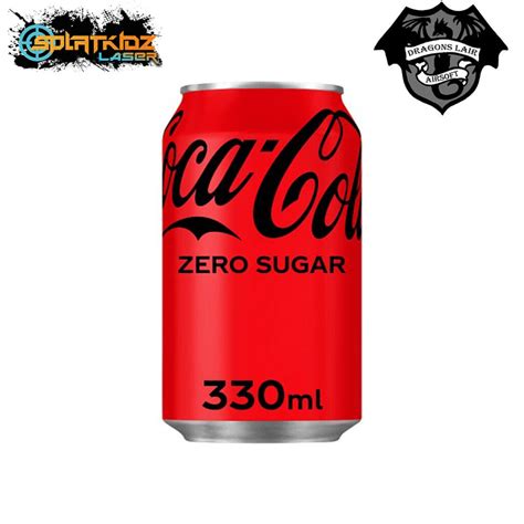 Coca Cola Zero | Stifford Hall Hotel