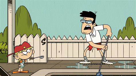 Nude Cartoons Las Loud The Louds