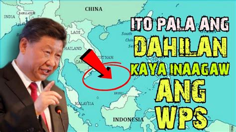 KAYA PALA PINAG AAGAWAN NILA ITO PALA ANG DAHILAN SA WEST PHILIPPINE