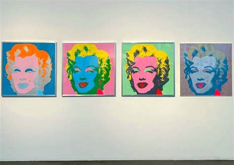 L Identit Seriale Di Andy Warhol Apre La Mostra Al Museo Maga Di