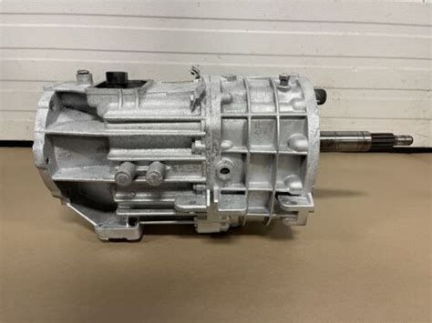 Jeep Wrangler Tj 00 04 6 Cyl 40l 5 Speed Nv3550 Manual Transmission