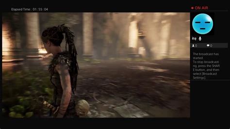 Hellblade Senuas Sacrifice Part 1 Youtube