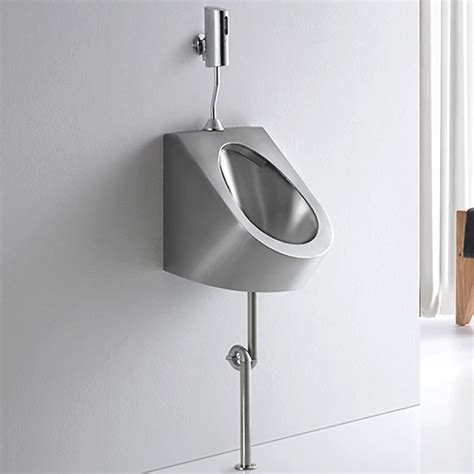 Amazon Fadiadem Stainless Steel Urinal Wall Mounted Urinal Modern