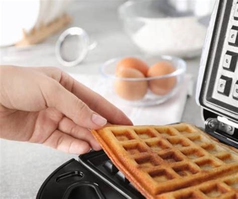 How Do You Season A Cuisinart Waffle Maker Spicy Buffalo